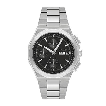 Tom Jones TOMJ.3.10046.02 Erkek Kol Saati
