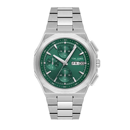 Tom Jones TOMJ.3.10046.04 Erkek Kol Saati