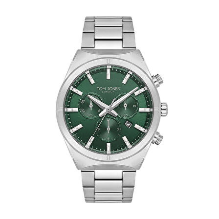 Tom Jones TOMJ.3.10049.04 Erkek Kol Saati