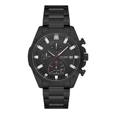 Tom Jones TOMJ.3.10014.05 Erkek Kol Saati