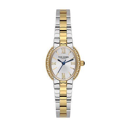 Tom Jones TOMJ.3.10060.03 Kadın Kol Saati