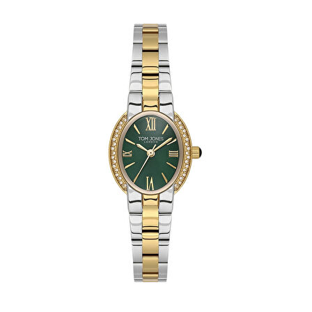 Tom Jones TOMJ.3.10060.04 Kadın Kol Saati