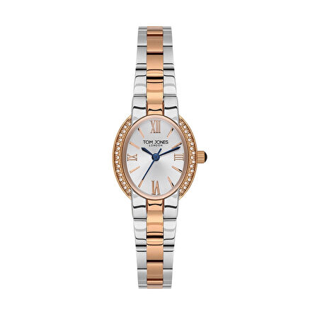 Tom Jones TOMJ.3.10060.06 Kadın Kol Saati