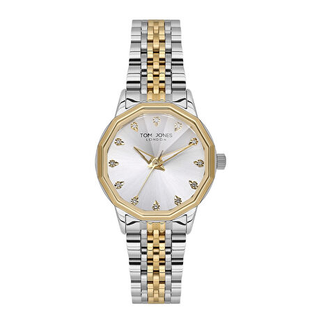 Tom Jones TOMJ.3.10034.03 Kadın Kol Saati