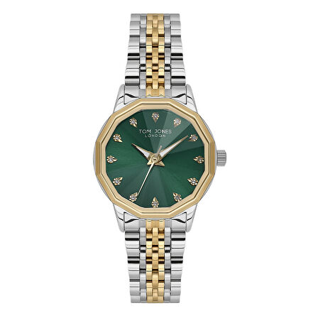 Tom Jones TOMJ.3.10034.04 Kadın Kol Saati