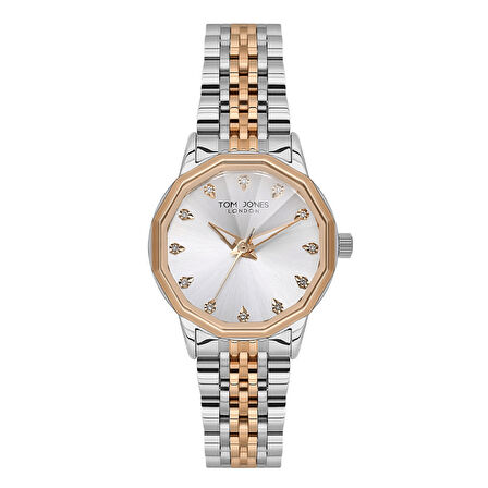 Tom Jones TOMJ.3.10034.05 Kadın Kol Saati