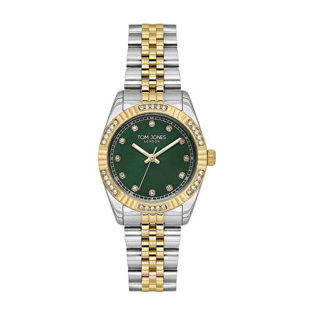 Tom Jones TOMJ.3.10052.04 Kadın Kol Saati