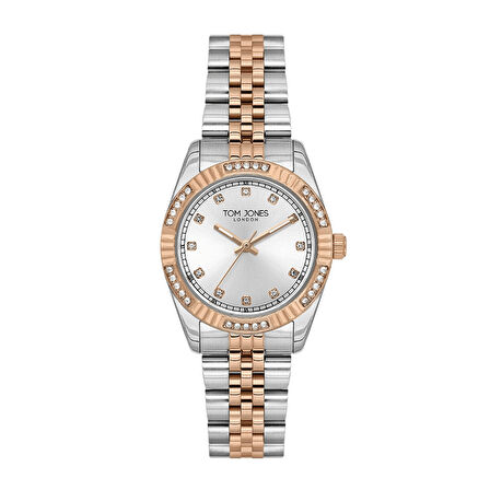 Tom Jones TOMJ.3.10052.05 Kadın Kol Saati