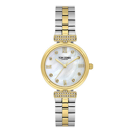 Tom Jones TOMJ.3.10054.03 Kadın Kol Saati