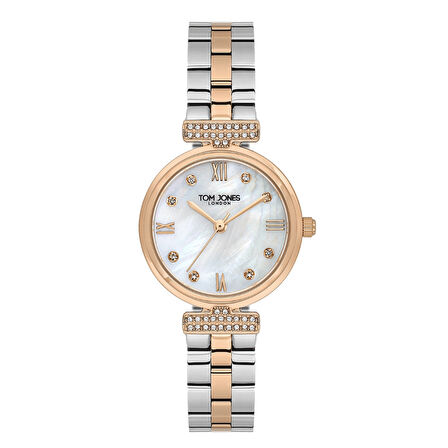 Tom Jones TOMJ.3.10054.05 Kadın Kol Saati