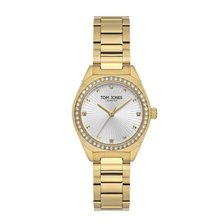 Tom Jones TOMJ.3.10055.02 Kadın Kol Saati