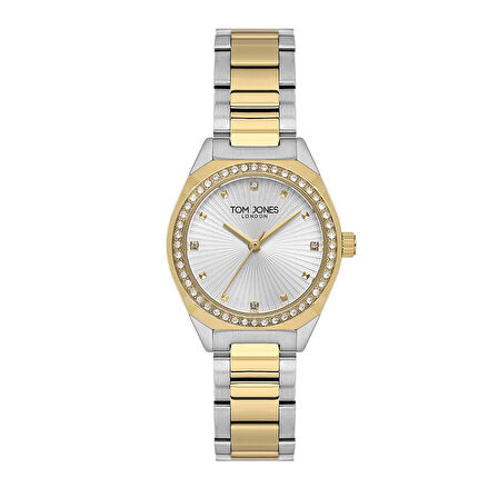 Tom Jones TOMJ.3.10055.03 Kadın Kol Saati