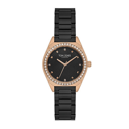 Tom Jones TOMJ.3.10055.05 Kadın Kol Saati