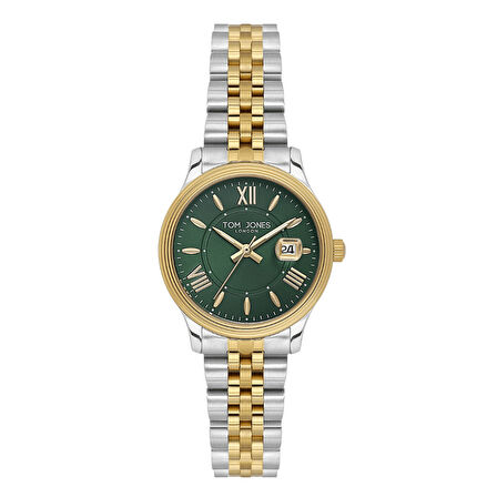Tom Jones TOMJ.3.10105.04 Kadın Kol Saati