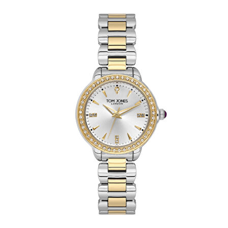 Tom Jones TOMJ.2.10023.03 Kadın Kol Saati