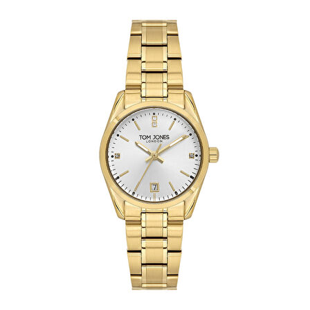 Tom Jones TOMJ.3.10059.02 Kadın Kol Saati