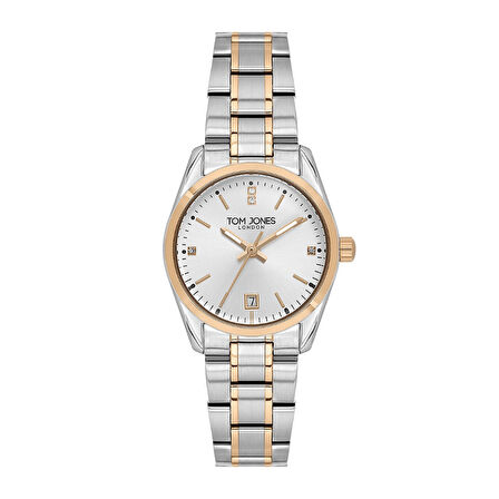 Tom Jones TOMJ.3.10059.05 Kadın Kol Saati