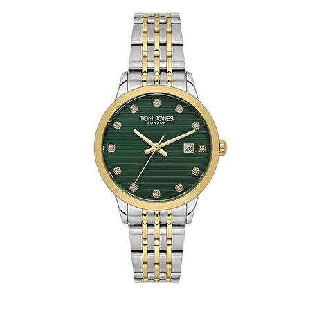 Tom Jones TOMJ.3.10103.05 Kadın Kol Saati