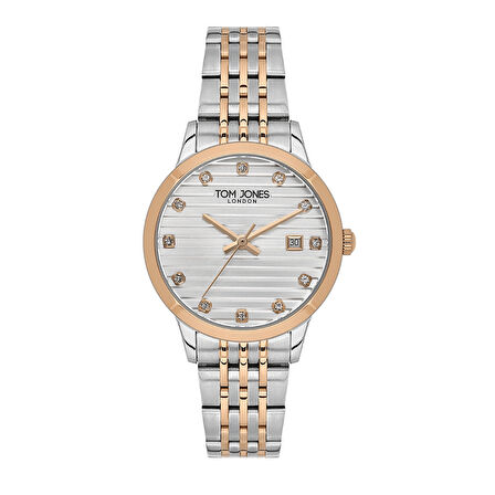Tom Jones TOMJ.3.10103.06 Kadın Kol Saati