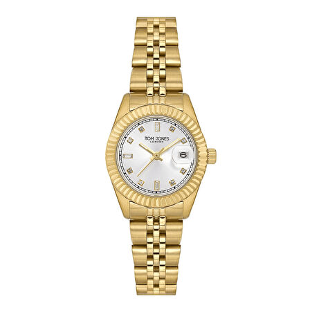 Tom Jones TOMJ.3.10029.02 Kadın Kol Saati