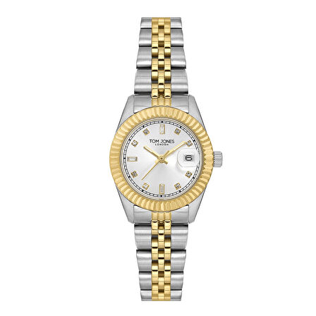 Tom Jones TOMJ.3.10029.03 Kadın Kol Saati