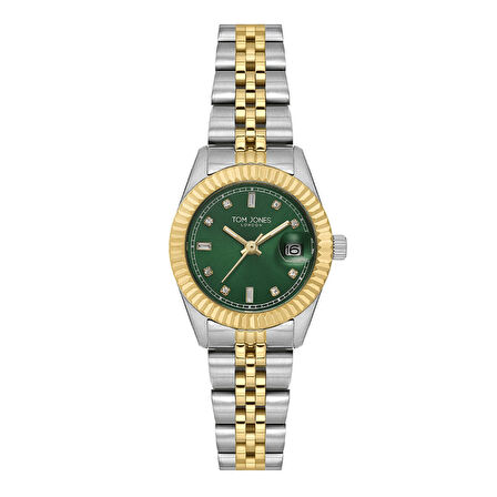 Tom Jones TOMJ.3.10029.04 Kadın Kol Saati