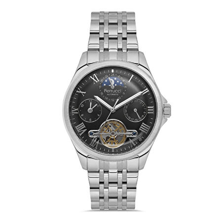 Ferrucci FER.03606M.05 Otomatik Erkek Kol Saati