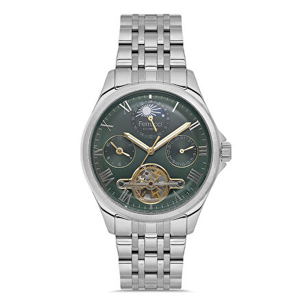 Ferrucci FER.03606M.02 Otomatik Erkek Kol Saati