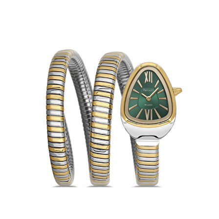 Ferrucci FER.03542M.03 Çelik Kordon Kadın Kol Saati