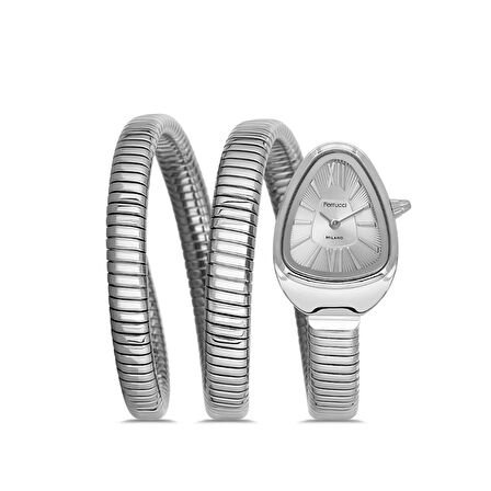 Ferrucci FER.03542M.01 Çelik Kordon Kadın Kol Saati