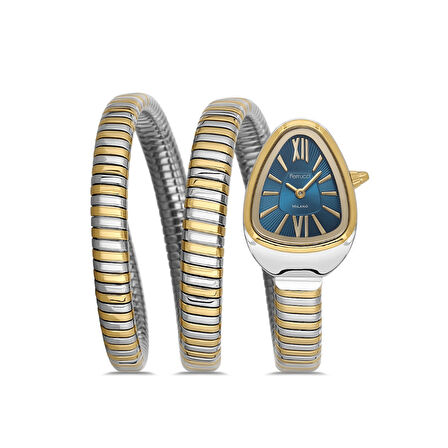 Ferrucci FER.03542M.07 Çelik Kordon Kadın Kol Saati