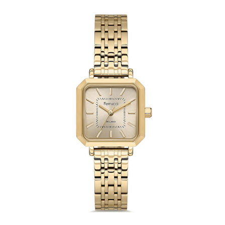 Ferrucci FER.03587M.02 Çelik Kordon Kadın Kol Saati