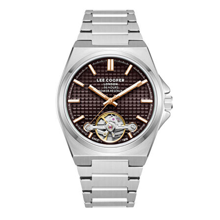 Lee Cooper LC08229.340 Otomatik Erkek Kol Saati