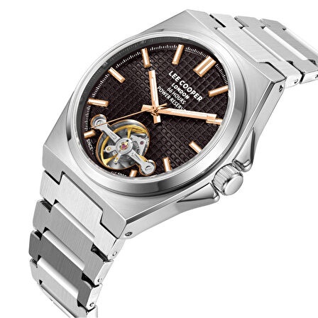 Lee Cooper LC08229.340 Otomatik Erkek Kol Saati