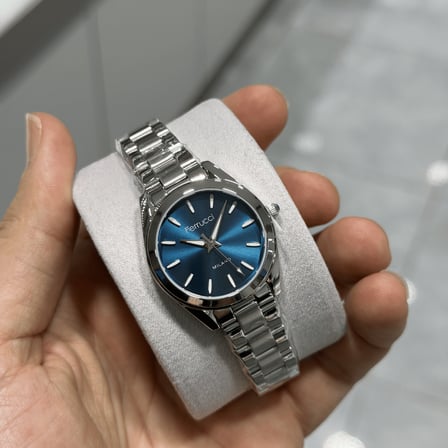 Ferrucci FER.03675M.02 Çelik Kordon Kadın Kol Saati