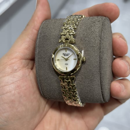 Ferrucci FER.03695M.03 Çelik Kordon Kadın Kol Saati