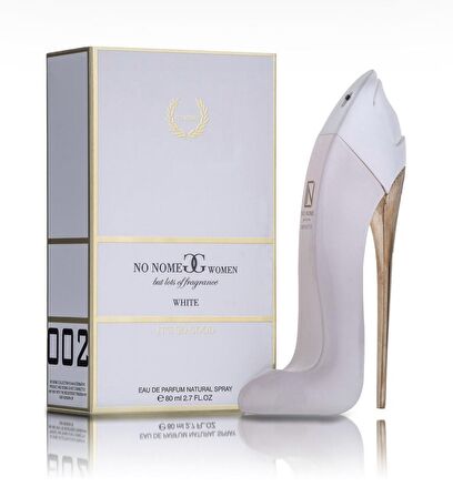 NO NOME WOMEN 02 WHİTE EDP 80ML