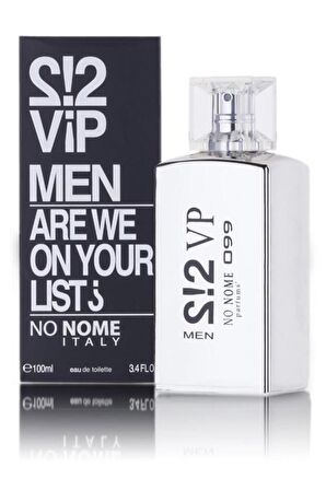 No Nome 099 Vıp For Men 100 ml Edt Erkek Parfüm-8681689005481