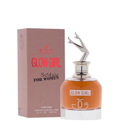 No Nome Woman Glow Gril Sc!dale 80 Ml Edp