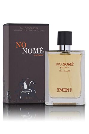 No Nome 048 Hrm For Men 100 ml Edt Erkek Parfüm