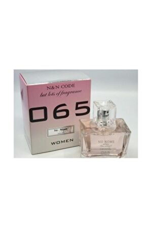 No Name 065 Woman Edt 90 ml Shıne Crystal
