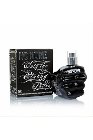 No Nome Only The Strong Tattoo Eau De Toılette 125 ml