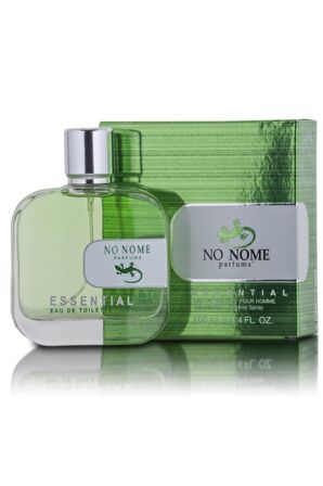 No Nome Lcste 041 Essentıal For Men Green 100 ml Edt