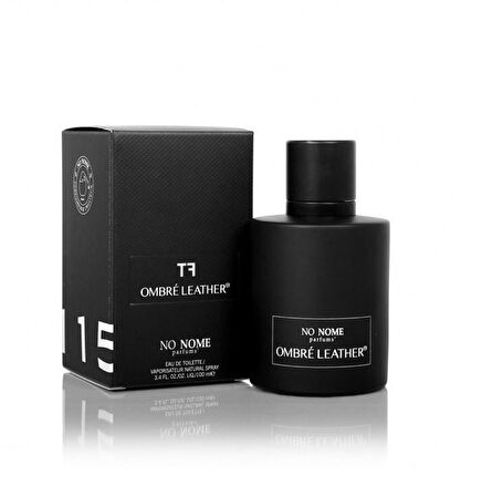 NO NOME MAN 115 OMBRE LEATHER EDT 100ML