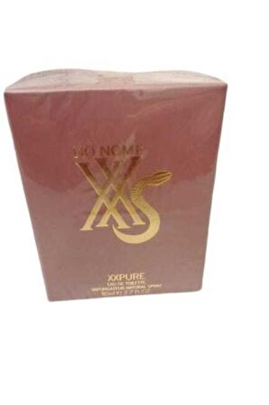 No Nome Nonome Xxpure Women 80 Ml Parfum