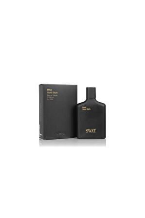 Swat Man Gold Style Edt 100ml Erkek Parfümü