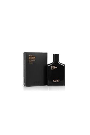 Swat W/END BLACK MAN 100ml Edt Erkek Parfümü