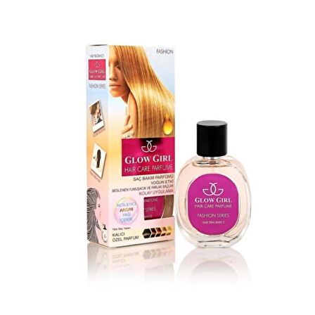 No Nome Glow Gırl Hair Care Parfume Egan Yağlı 50 ml FASHION