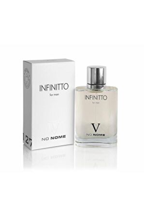 No Nome Infınıtto For Men Edt 100ml