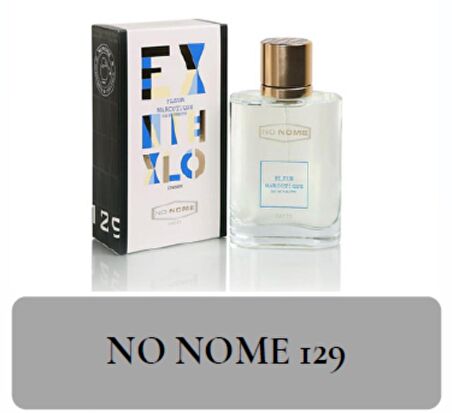 No Nome 129 Fleur Narcotıque Man 100ml Edt